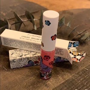 MAC Limited Edition LIPGLASS PERENNIAL HIGH STYLE